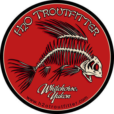 H2O Troutfitter Logo HD