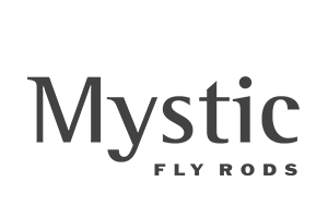 Mystic Fly Rods logo